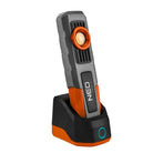 NEO Tools Värvituvastuslamp 2 ühes, alus ja laadija