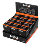NEO Tools Aku-pealamp 500 lm, USB, COB LED