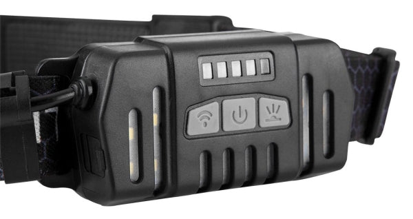 NEO Tools Aku-pealamp 500 lm, USB, COB LED