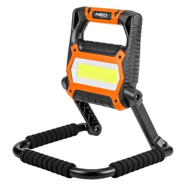 NEO Tools Aku-pealamp matkaks 250+200 lm