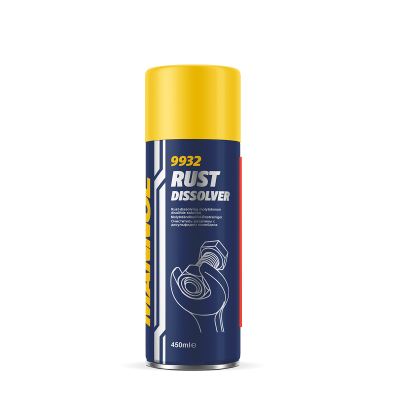 Mannol Rust Dissolver roostelahusti molübdeeniga, spray