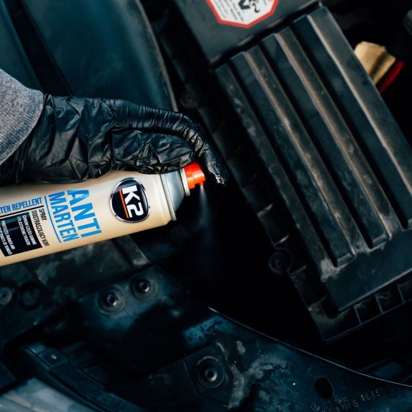 K2 Anti Marten näriliste tõrjevahend, spray