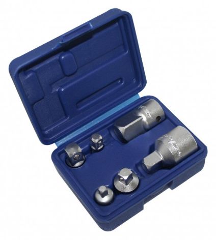 ASTA Adapterid, 6 tk