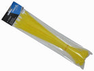 ASTA Kaablisidemed, 50 tk, kollane