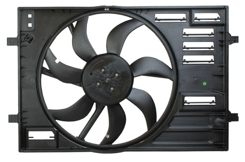 Maxgear Jahutusventilaator, Volkswagen GOLF/ A3 1.2-2.0 13-