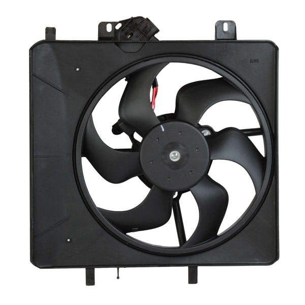 Maxgear Jahutusventilaator, CITROEN C2/C3 02-
