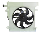 Maxgear Jahutusventilaator, CITROEN C1 05-/ 107/ AYGO