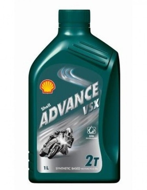 Shell Advance Ultra 2T mootoriõli