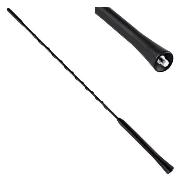 AMiO Antennimast 40 cm, keere 5 mm