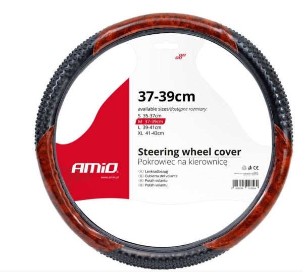 AMiO Roolikate M (37-39 cm), pruun