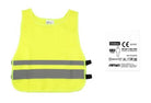 AMiO Laste ohutusvest, kollane