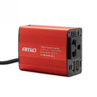 AMiO Pingemuundur 12/230 V, 150/300 W, 2 x USB, PI01