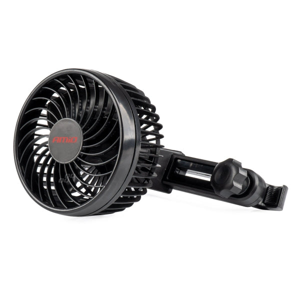 AMiO Autoventilaator, klambriga, 12 V