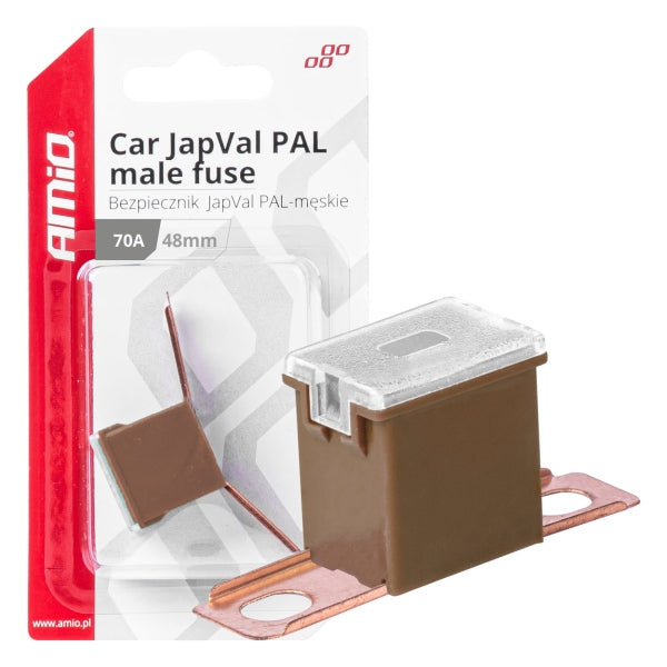 AMiO Autokaitse JAPVAL PAL, isane, 48 mm, 70 A