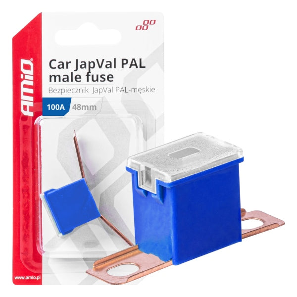 AMiO Autokaitse JAPVAL PAL, isane, 48 mm, 100 A