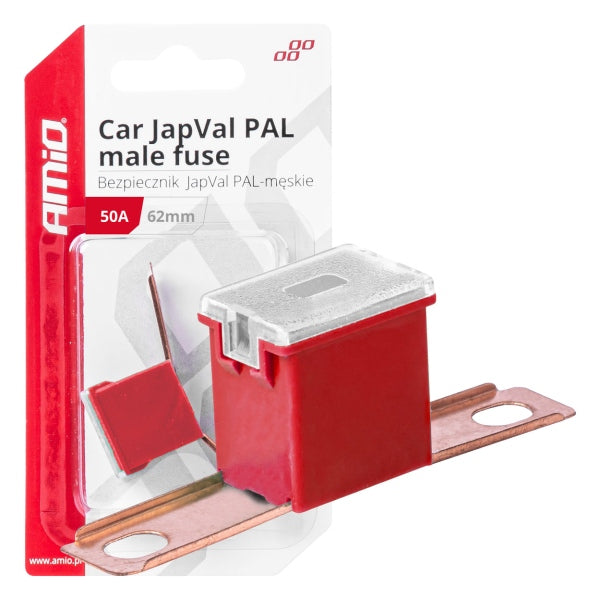 AMiO Autokaitse JAPVAL PAL, isane, 62 mm, 50 A