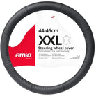AMiO Roolikate XXL (44-46 cm), naturaalnahk, klassikaline