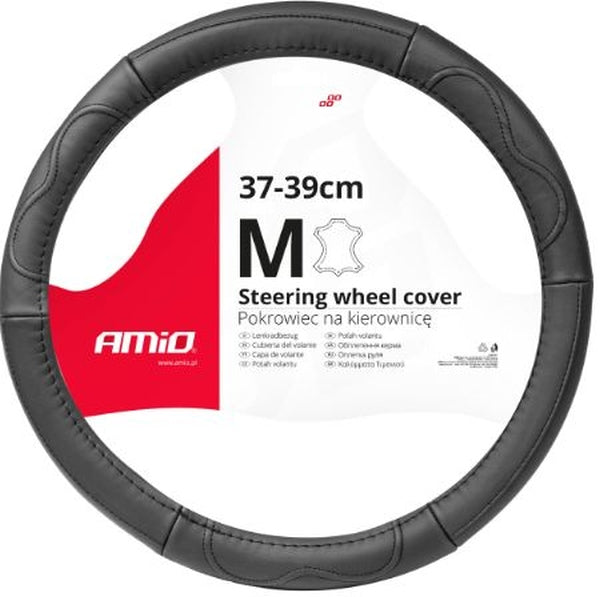 AMiO Roolikate M (37-39 cm), naturaalnahk, moodne