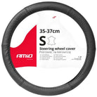 AMiO Roolikate S (35-37 cm), naturaalnahk, perforeeritud