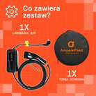 AmperePoint Mobiilne elektriauto laadija 3,7 kW