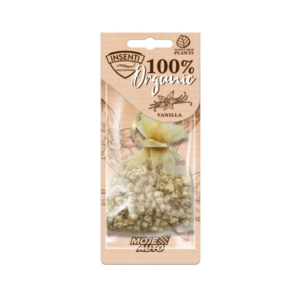 Moje Auto Insenti Fresh Crystals lõhnakotike, Red Fruits