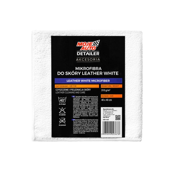Moje Auto Detailer King Dryer Twisted Towel kuivatuslapp 1200 g/m², 60 x 90 cm