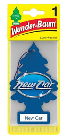 Wunder-Baum Lõhnakuusk, uus auto