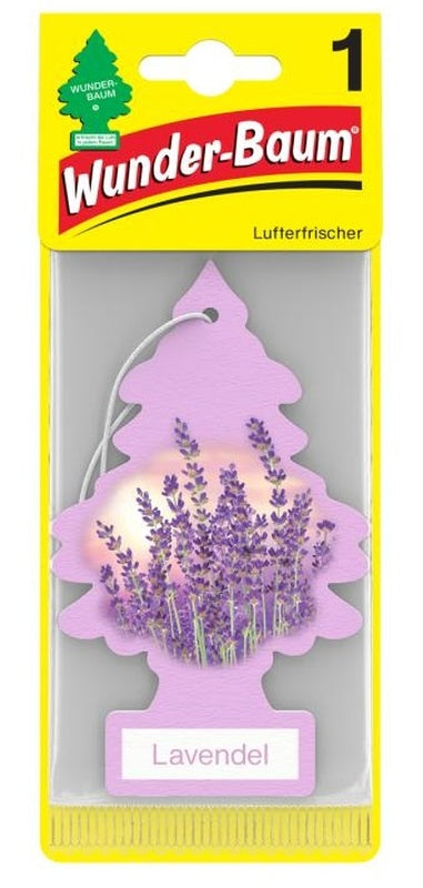 Wunder-Baum Lõhnakuuskede komplekt III, lõhnasegu, 24 tk