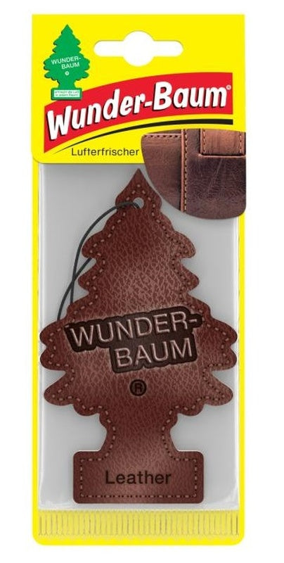 Wunder-Baum Lõhnakuusk, nahk