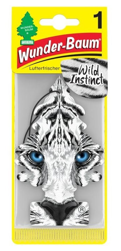 Wunder-Baum Lõhnakuusk, Wild Instinct