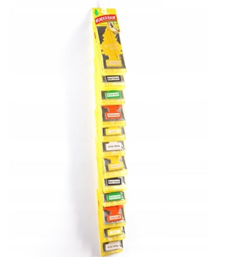 Wunder-Baum Vent Wrap ventilatsioonilõhnastaja, vanill, 4 tk