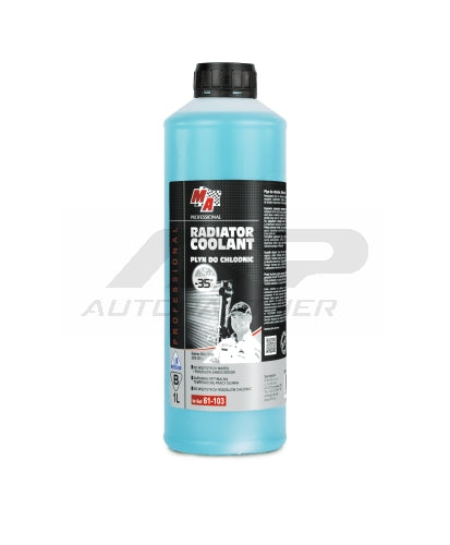 Moje Auto Mobiler jahutusvedelik G11, sinine, kontsentraat, -35 °C, BASF lisanditel