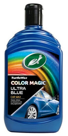 Turtle Wax Color Magic Ultra Blue värviline vaha, tumesinine