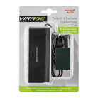 Virage Kolmikjagaja 12/24 V, kaabliga, USB-pesaga