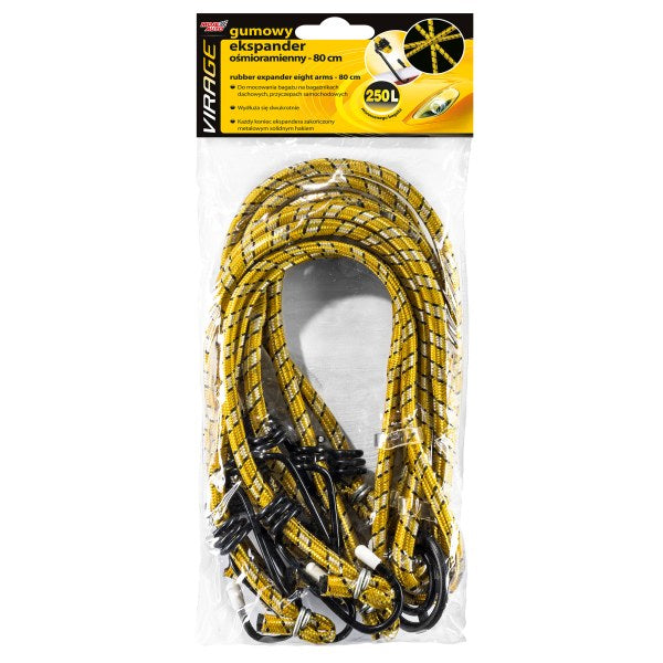 Virage Kummipaelad, 80 cm