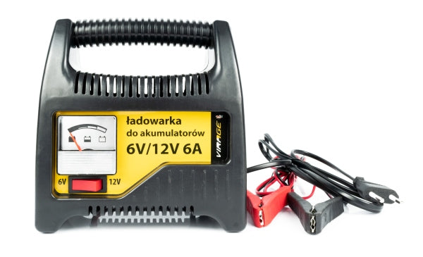 Virage Akulaadija 12 V, 6 A