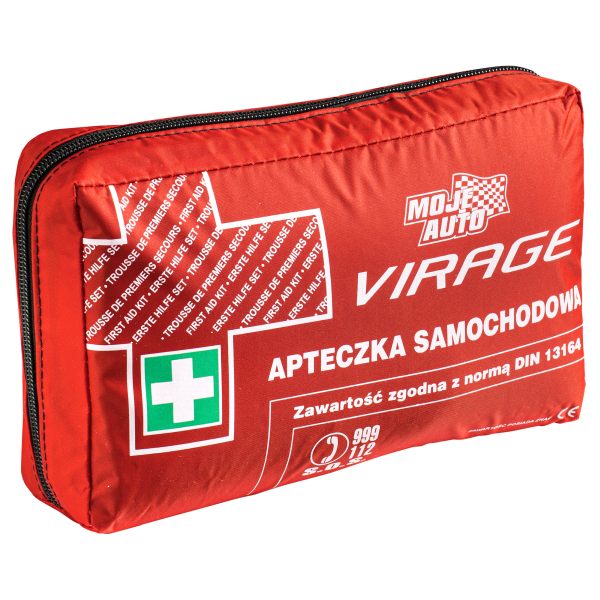 Virage Auto esmaabikomplekt, DIN 13164