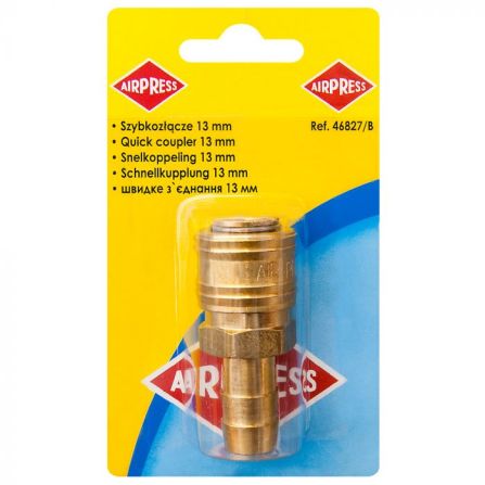 Airpress Kiirliitmik 13 mm