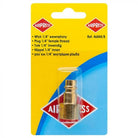 Airpress Kiirliitmiku nippel 1/4", sisekeere