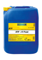 Ravenol +4 automaatkäigukasti õli