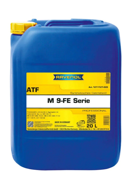 Ravenol M9 FE automaatkäigukasti õli