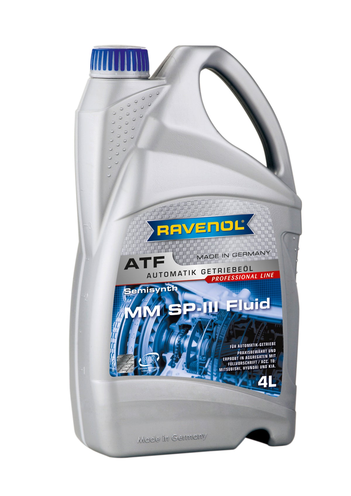 Ravenol MM III automaatkäigukasti õli