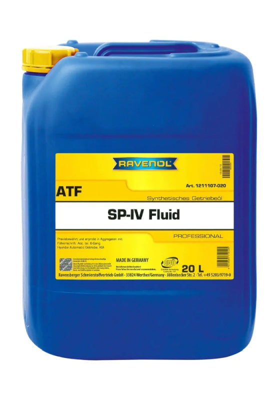 Ravenol IV automaatkäigukasti õli