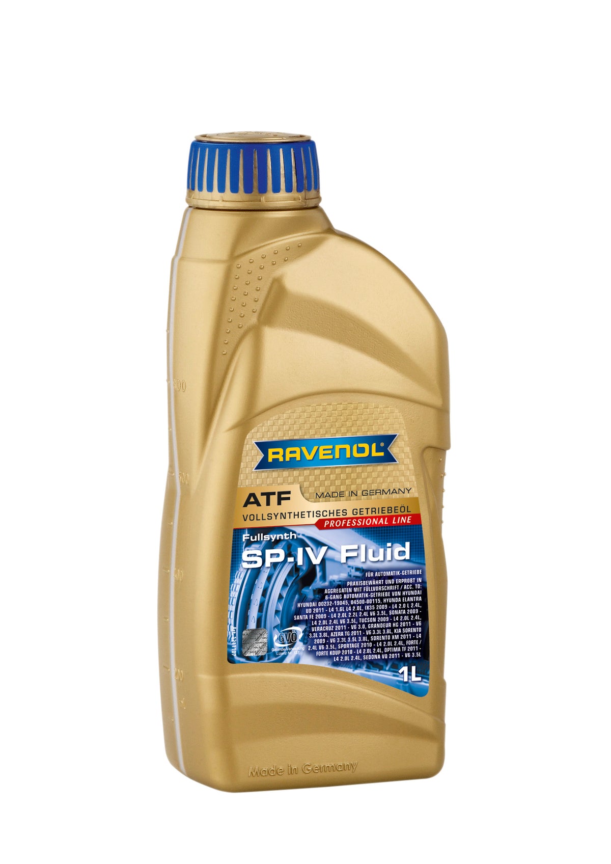 Ravenol IV RR automaatkäigukasti õli