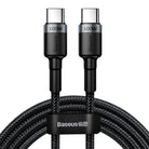 Baseus Laadimiskaabel USB-C - USB-C Cafule