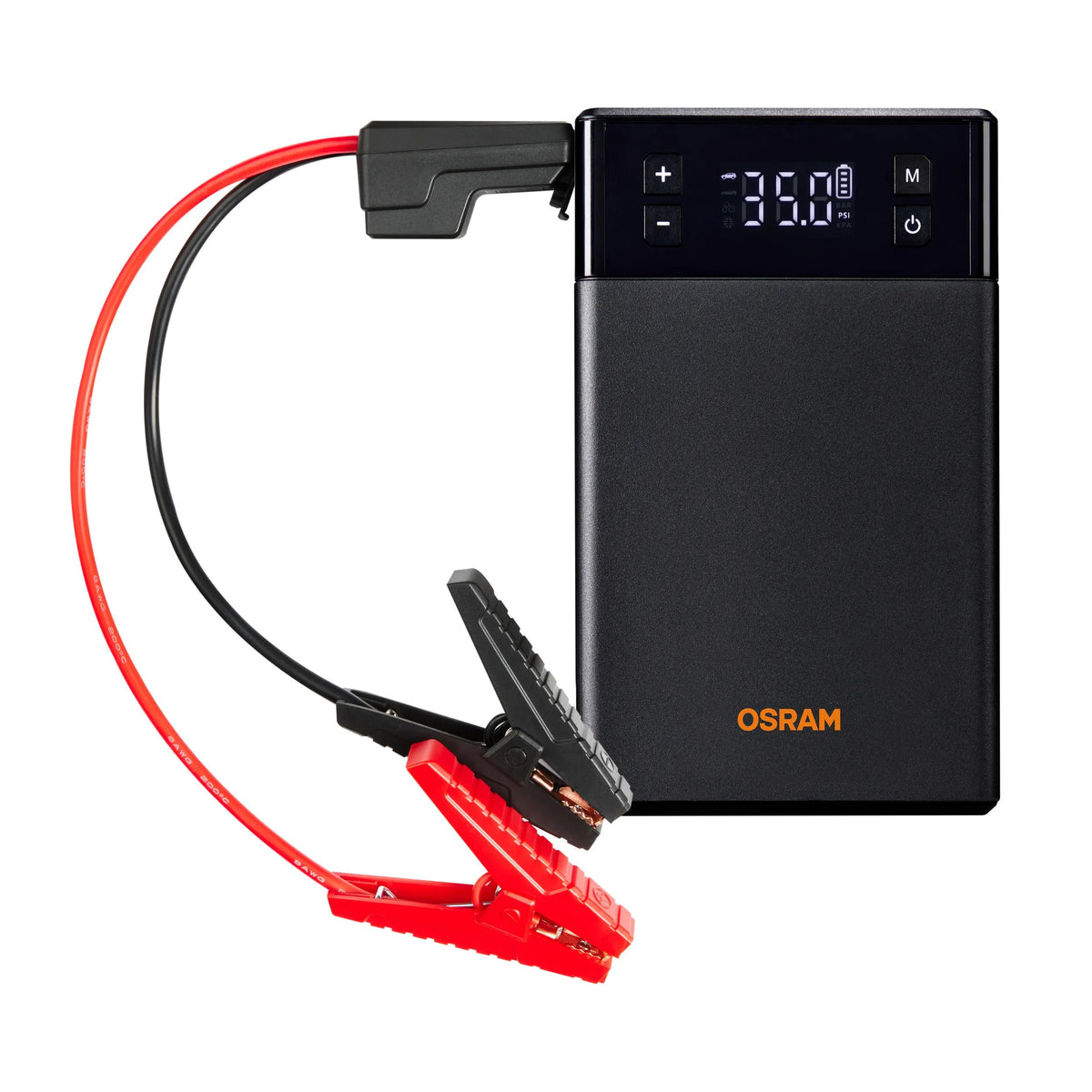 OSRAM BATTERYjumpstart 1000TI käivitusabi