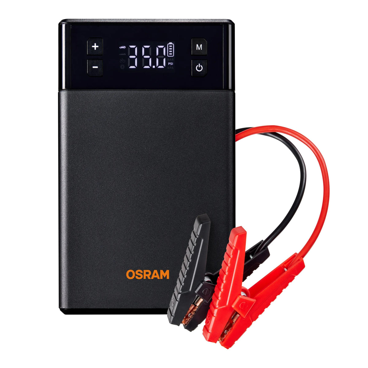 OSRAM BATTERYjumpstart 1000TI käivitusabi