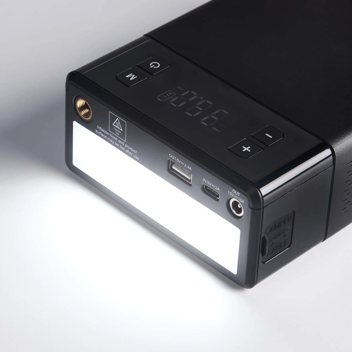 OSRAM BATTERYjumpstart 1000TI käivitusabi