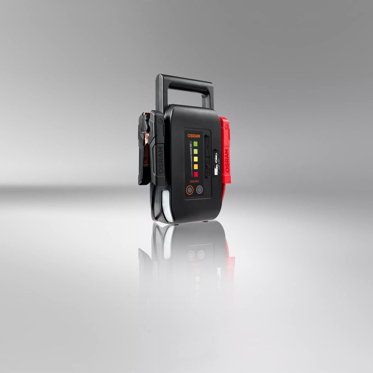 OSRAM BATTERYstart PRO 1000 käivitusabi