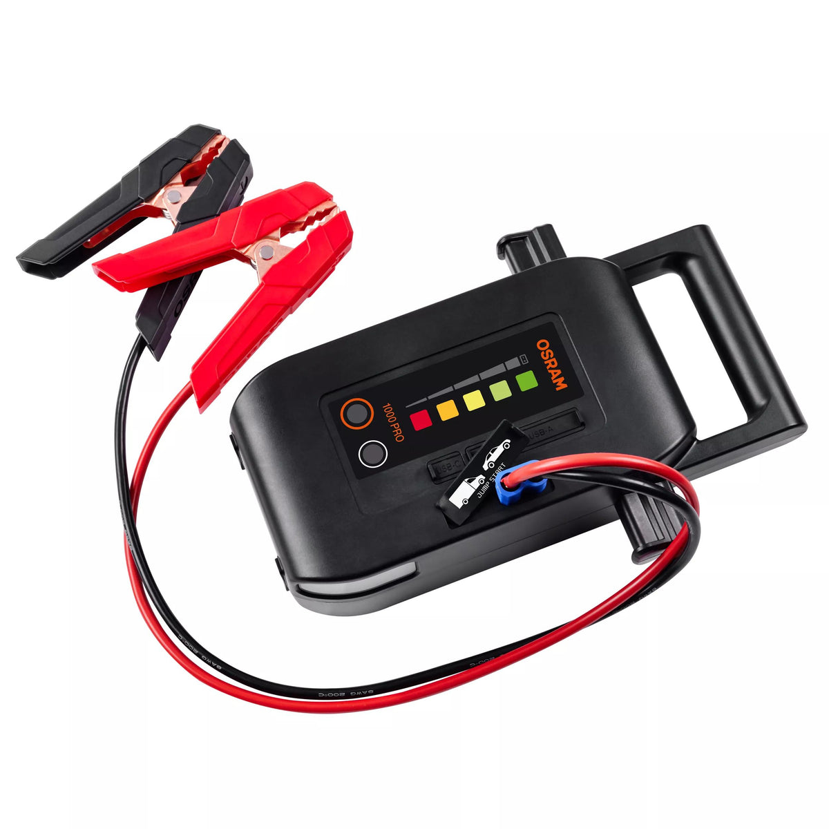 OSRAM BATTERYstart PRO 1000 käivitusabi